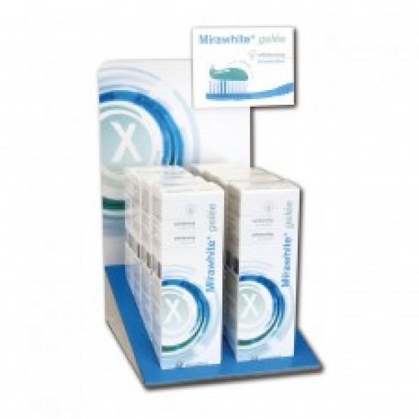 Mirawhite Gelée Display Mirawhite Gelée Display
