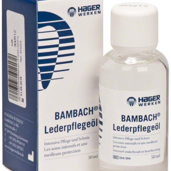 Bambach Leather Care Oil