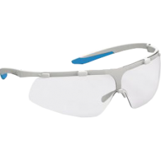  Uvex iSpec Steril Fit OTG Protective Glasses