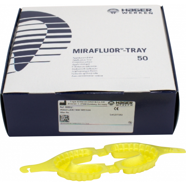 Mirafluor Tray - Small Mirafluor Tray - Small