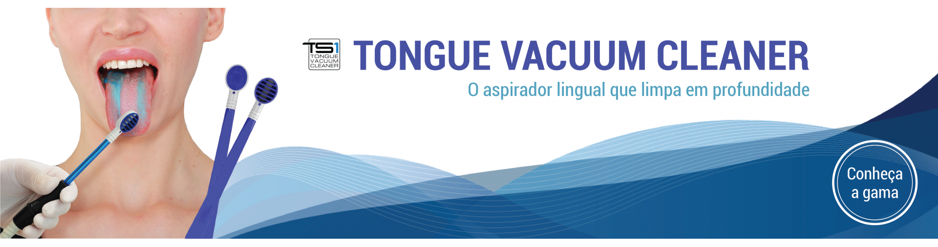 Tongue Vacuum Cleaner