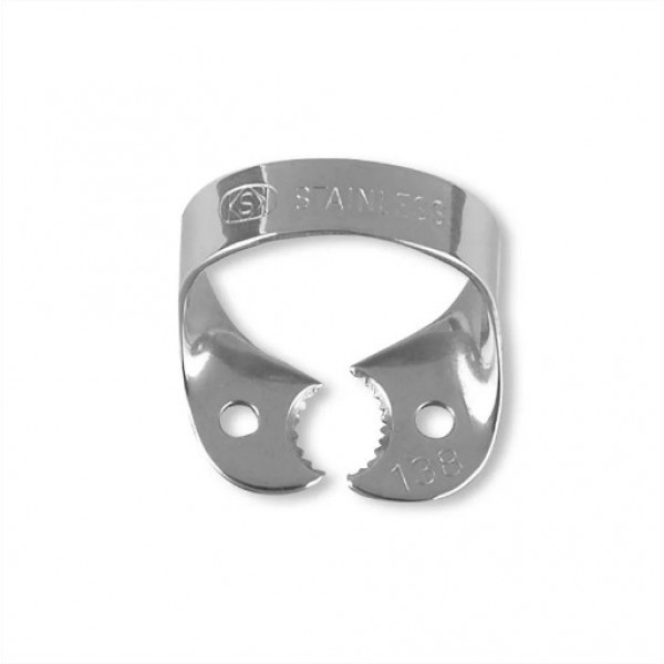 Fit - Rubber Dam Clamp - No. 138