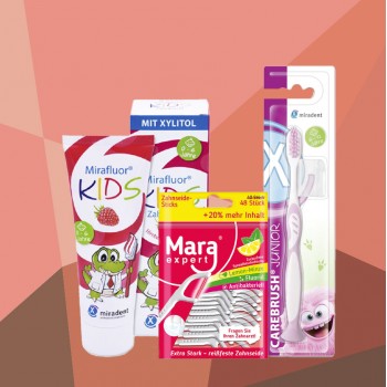 Kit de Higiene Oral Junior