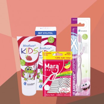 Kit de Higiene Oral Junior