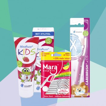 Kit de Higiene Oral Kids