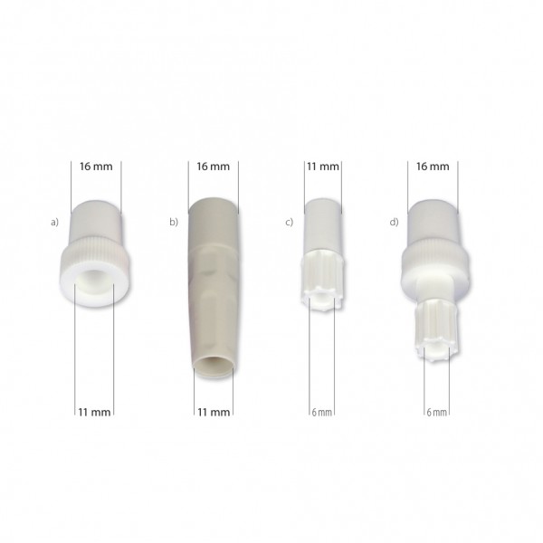 Mirasuc Adapter - Branco