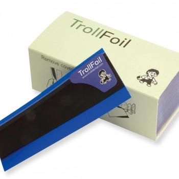 TrollFoil Azul - 500 PCS