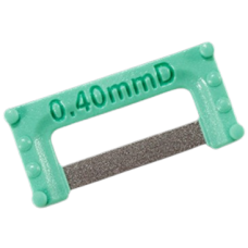  0.40 mm Double-Sided Widener (Aqua) - Box of 8