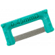 Lixas IPR PLUS - 0.45 mm Double-Sided Widener (Turquesa) Lixas IPR PLUS - 0.45 mm Double-Sided Widener (Turquesa)