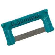 0.50 mm Double-Sided Widener (Teal)