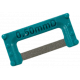 Lixas IPR PLUS - 0.50 mm Double-Sided Widener (Verde Azulado) Lixas IPR PLUS - 0.50 mm Double-Sided Widener (Verde Azulado)