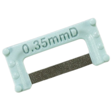  0.35 mm Double-Sided Widener (Mint) 