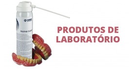 Produtos de laboratório