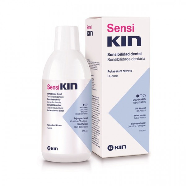 Sensikin - Colutório Sensikin - Colutório