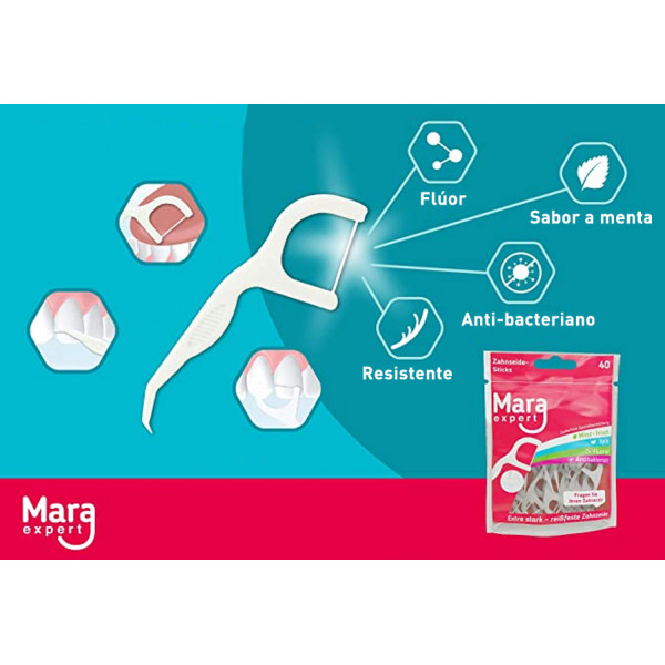 Fio com Aplicador Mara Expert Fio com Aplicador Mara Expert