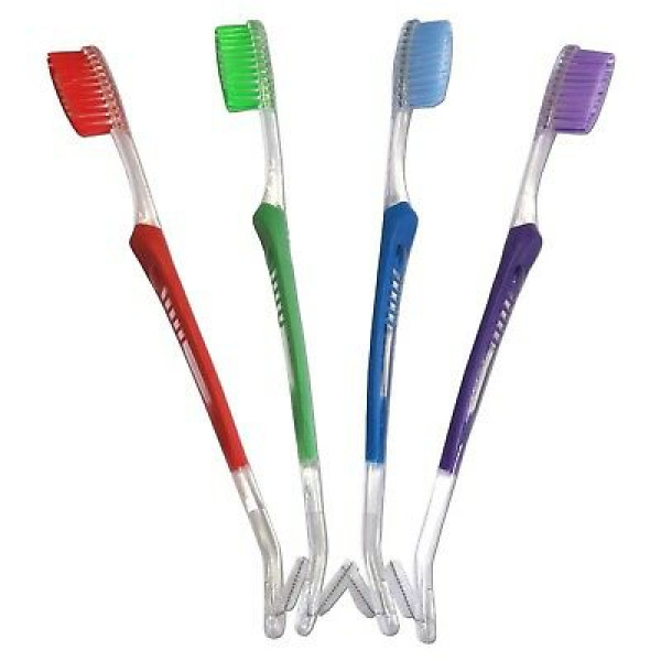 Plak Smacker - Escova Ortodôntica Plak Smacker - Escova Ortodôntica