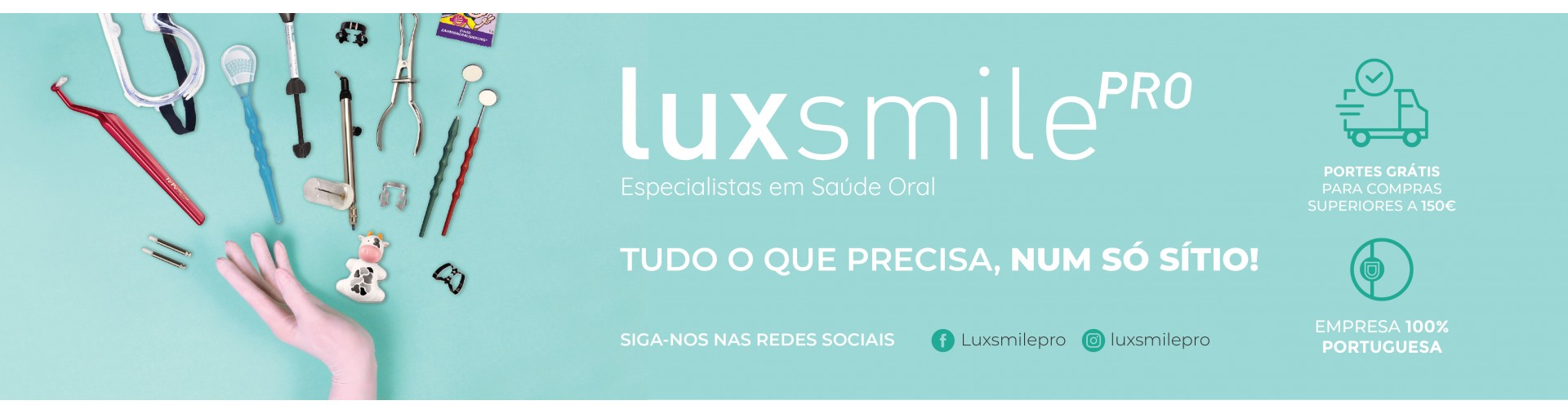 Luxsmile pro