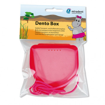 Dento Box I - Rosa