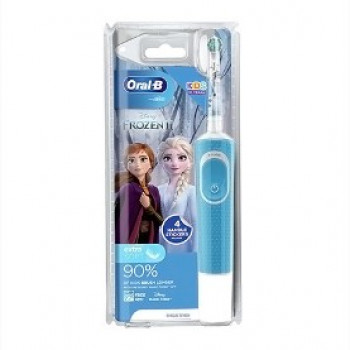 Oral-B Escova Elétrica Vitality Stages Frozen