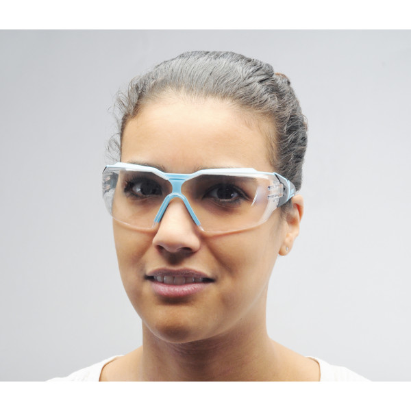 Óculos Hager iSpec Pure Fit II - Azul