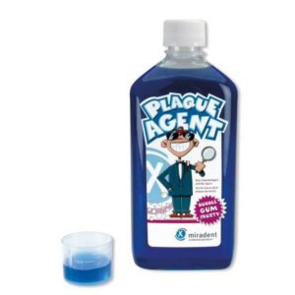 Miradent Revelador Placa Bateriana 500ml