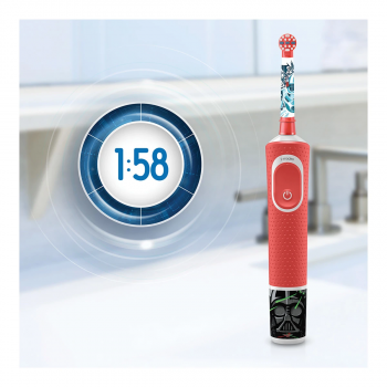 Oral-B Escova Elétrica Vitality Stages Star Wars