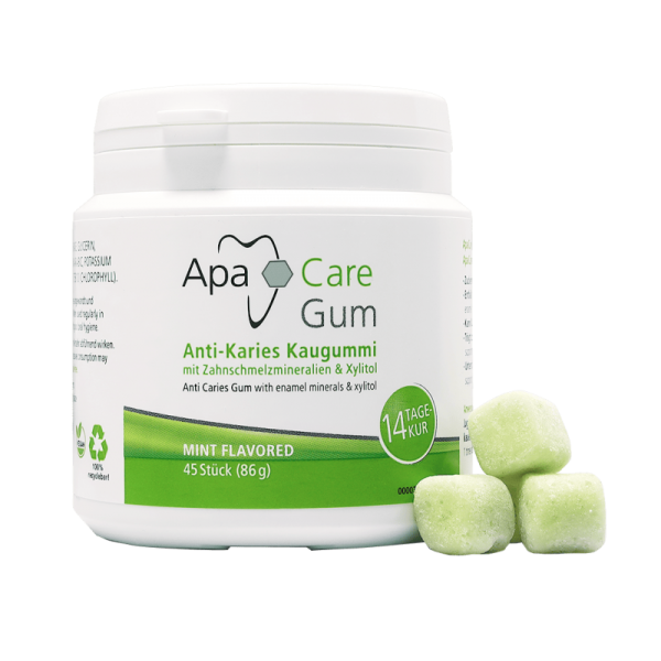 ApaCare - Pastilhas ApaCare - Pastilhas