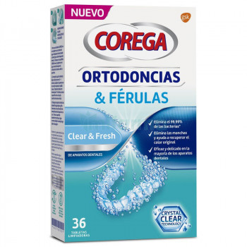 Corega Aparelhos Ortodônticos e Goteiras