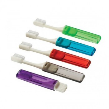 Plak Smacker - Escova de dentes de Viagem