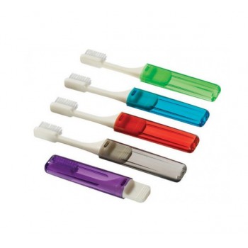 Plak Smacker - Escova de dentes de Viagem