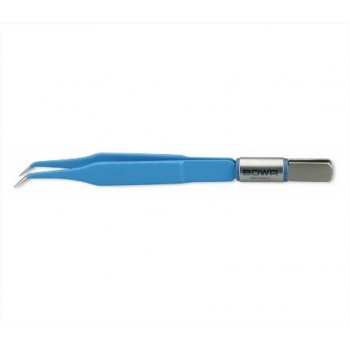 hf Bipolar - Forceps 160 mm Angulated