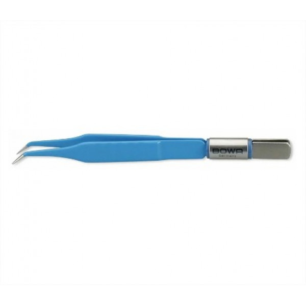 hf Bipolar - Forceps 160 mm Angulated