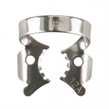 Fit - Rubber Dam Clamp - No. 12A