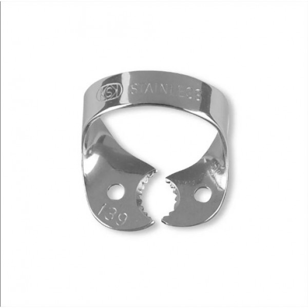 Fit - Rubber Dam Clamp - No. 139