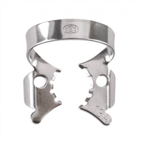 Fit - Rubber Dam Clamp - No. 13A