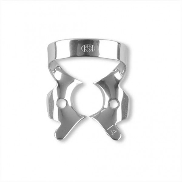 Fit - Rubber Dam Clamp - No. 14