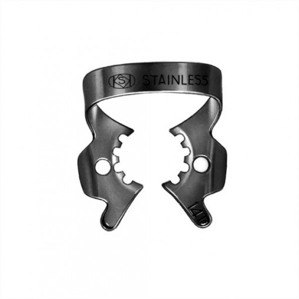 Fit - Rubber Dam Black Clamp No. 14T