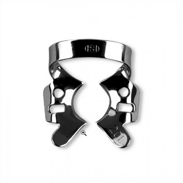Fit - Rubber Dam Black Clamp No. 201