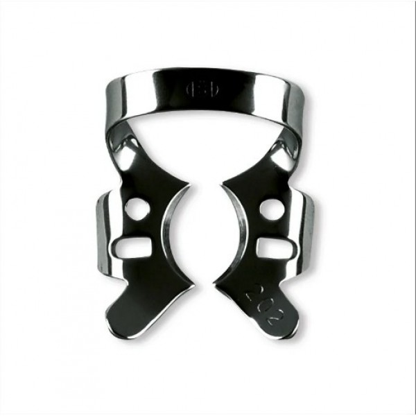 Fit - Rubber Dam Black Clamp No. 202