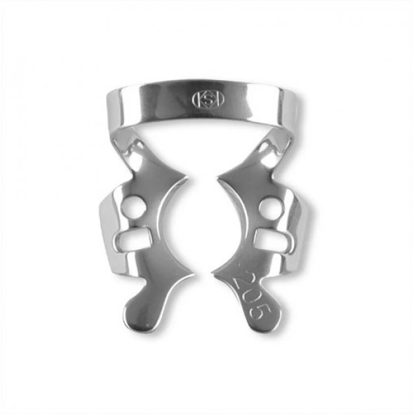 Fit - Rubber Dam Clamp - No. 205