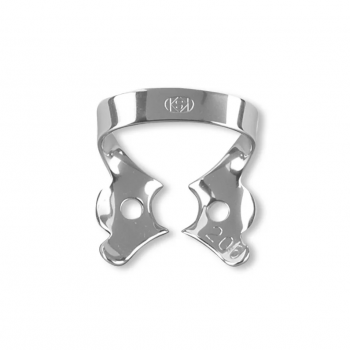 Fit - Rubber Dam Clamps Premolar Clamps - No. 206