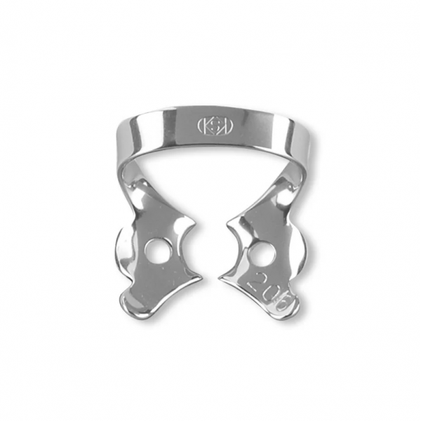 Fit - Rubber Dam Clamps Premolar Clamps - No. 206