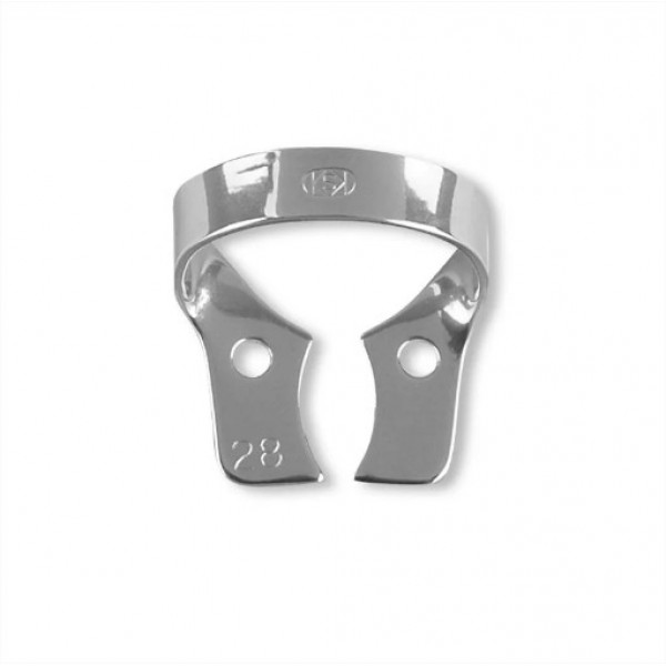 Fit - Rubber Dam Clamp - No. 28