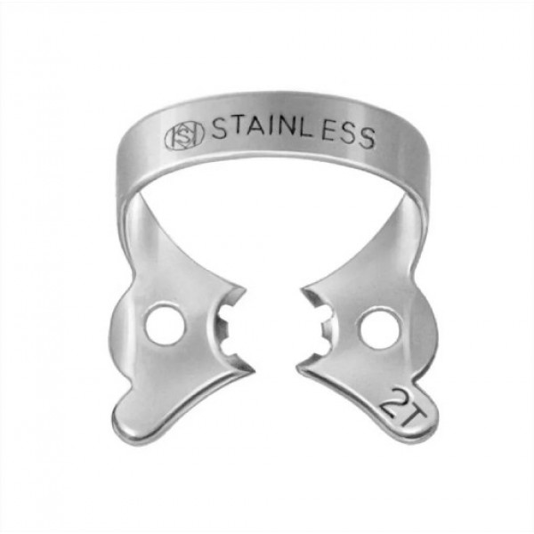 Fit - Rubber Dam Clamp Pre Molar - No. 2T