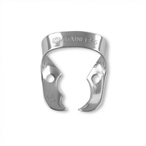 Fit - Rubber Dam Clamp - No. 31