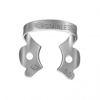Fit - Rubber Dam Clamps - No. 55E