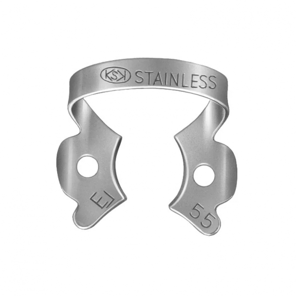 Fit - Rubber Dam Clamps - No. 55E