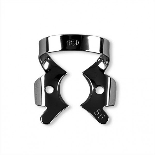 Fit - Rubber Dam Black Clamp No. 56