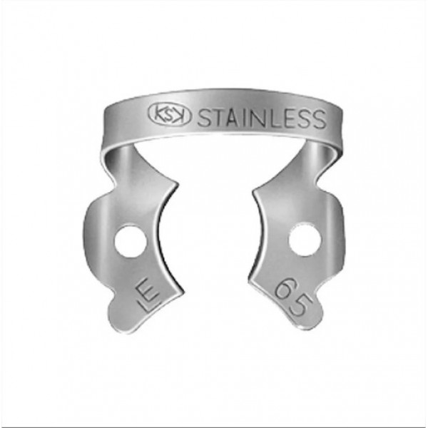 Fit - Rubber Dam Clamp - No. 65E (Odontopediatria)