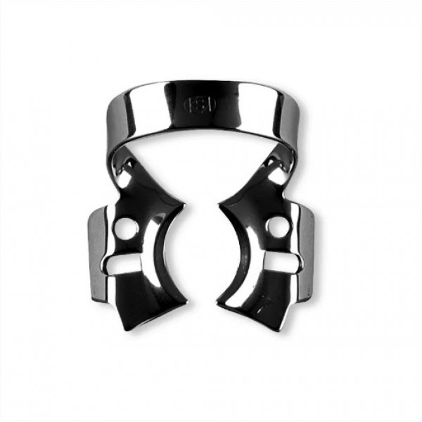 Fit - Rubber Dam Black Clamp No. 7
